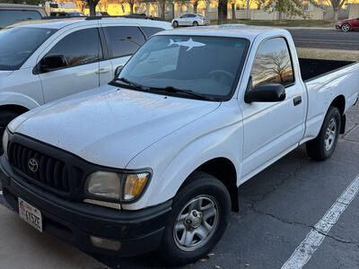 2002 TOYOTA TACOMA Base