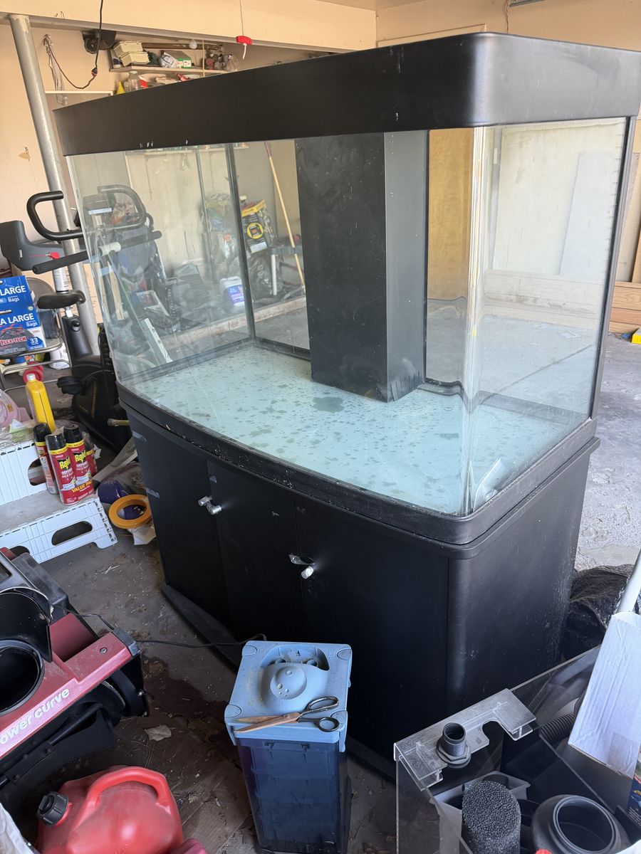 150 Gallon Show Tank