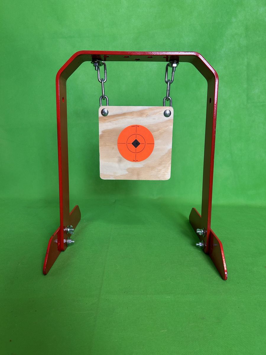 Steel Shooting Target Free Standing Target Practice