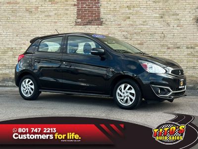 2017 MITSUBISHI MIRAGE SE