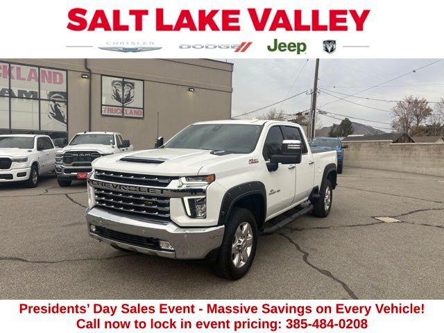 2023 Chevrolet Silverado 3500HD LTZ