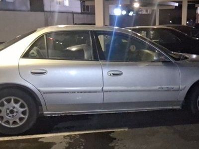 Buick Century Sedan - Silver
