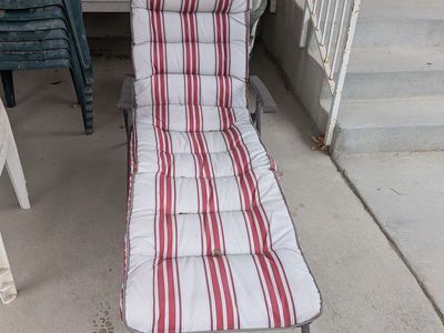 Patio furniture
