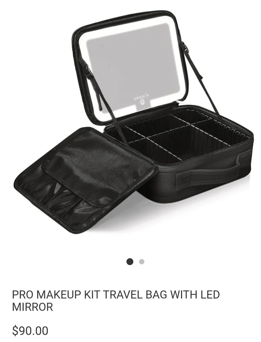 cosmetic travel case