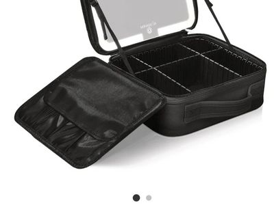 cosmetic travel case