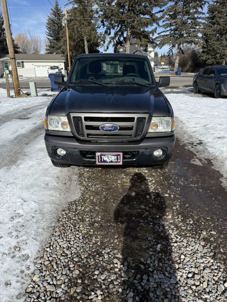 2010 FORD RANGER