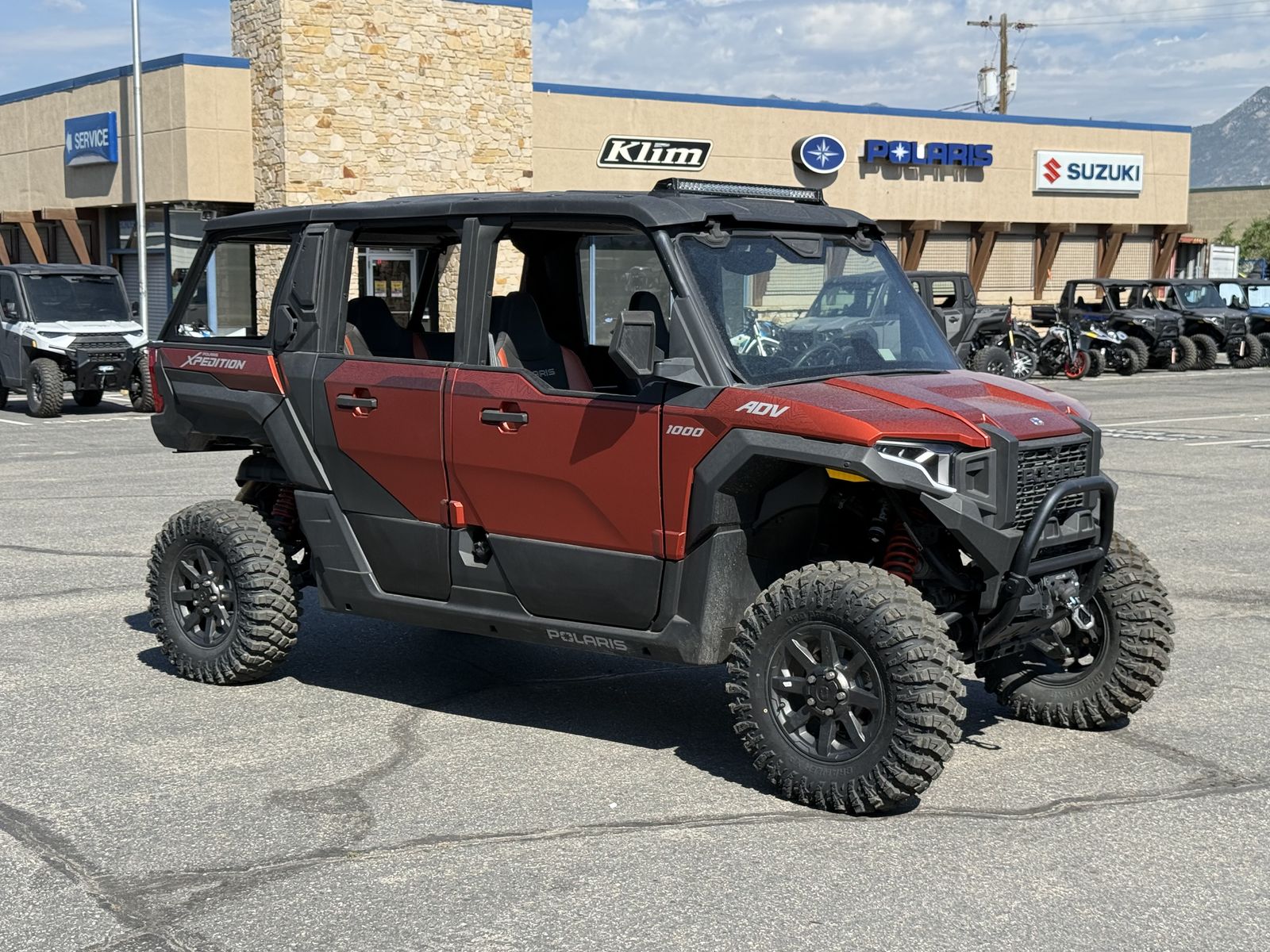 2024 POLARIS Polaris XPEDITION ADV Ultimate Matte