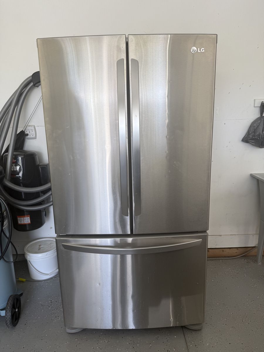 LG Double Door Fridge