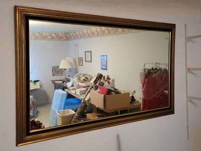 Lrg Wall Mirror