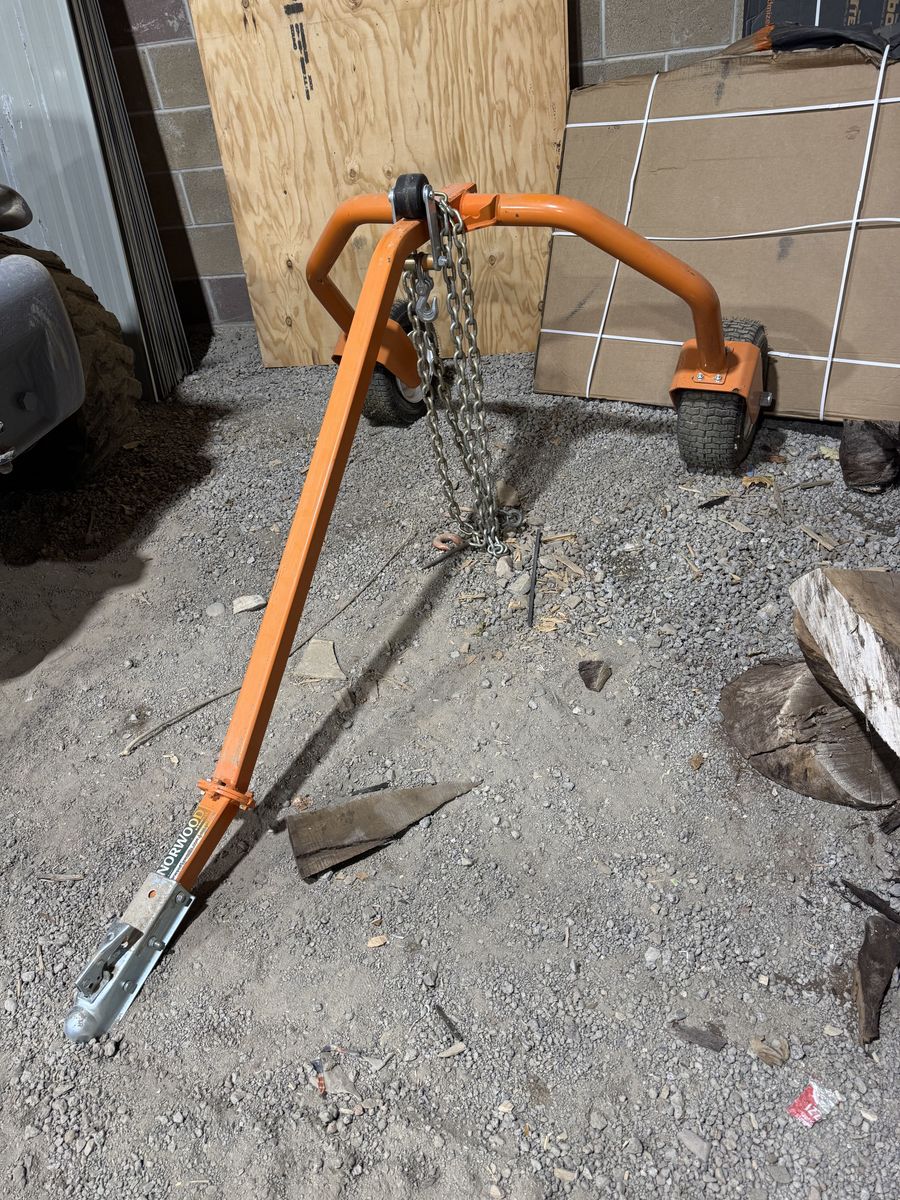 MK2 Log Arch by Norwood