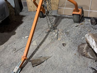 MK2 Log Arch by Norwood