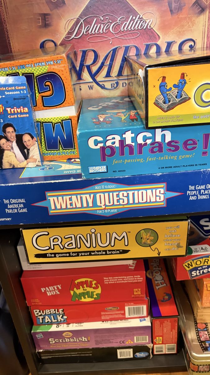 Board games