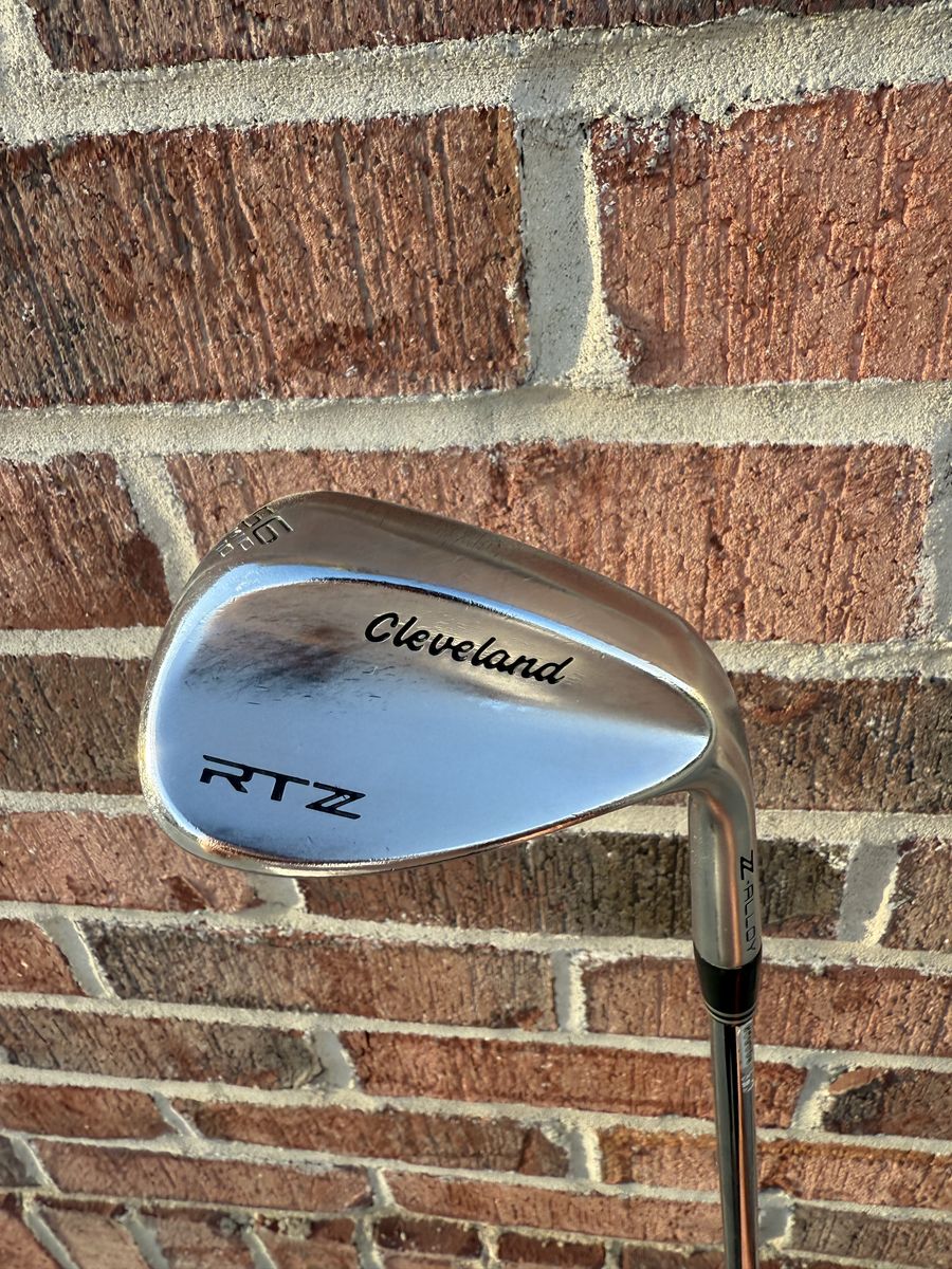Cleveland RTz 56 mid
