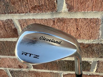 Cleveland RTz 56 mid
