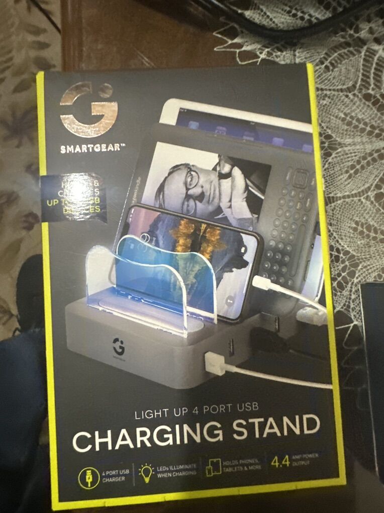 Smartgear Charging Stand