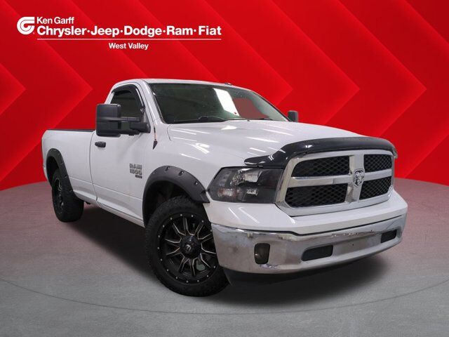 2019 RAM 1500 Tradesman