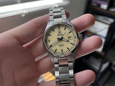 Avian Watch Company Mark 1 GENESIS