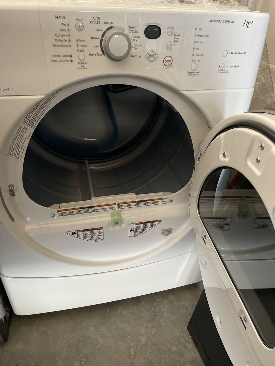 Kenmore HE 2 clothes dryer for sale - $75