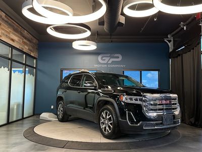 2022 GMC Acadia SLE