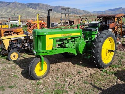 Antique Estate Farm Equipment Auction