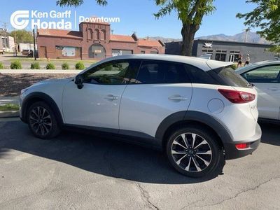 2019 MAZDA CX3 Touring