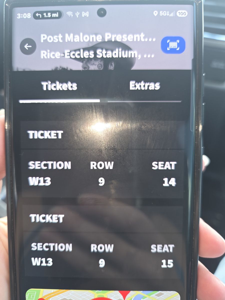post malone tickets