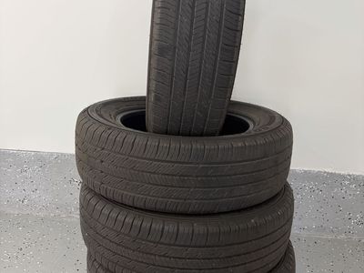Dean Tires Road Control 3 All-Season Tires - Set of 4, 205/65 R16 - Like New