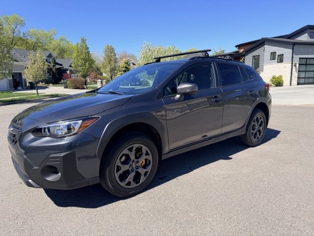 2021 Subaru Crosstrek Sport