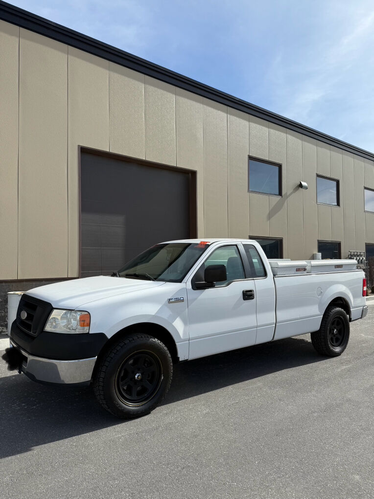 2008 FORD F150 XL