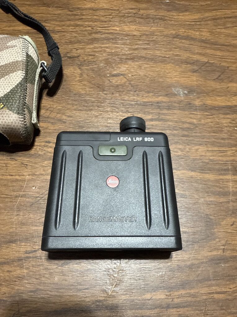 Leica Range Finder LRF 800