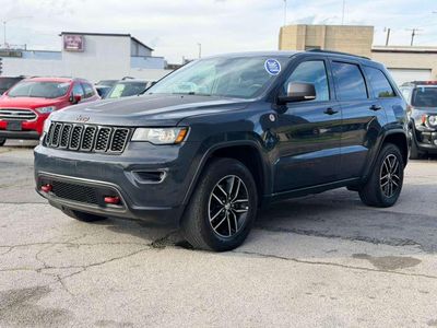 2018 Jeep Grand Cherokee Trailhawk