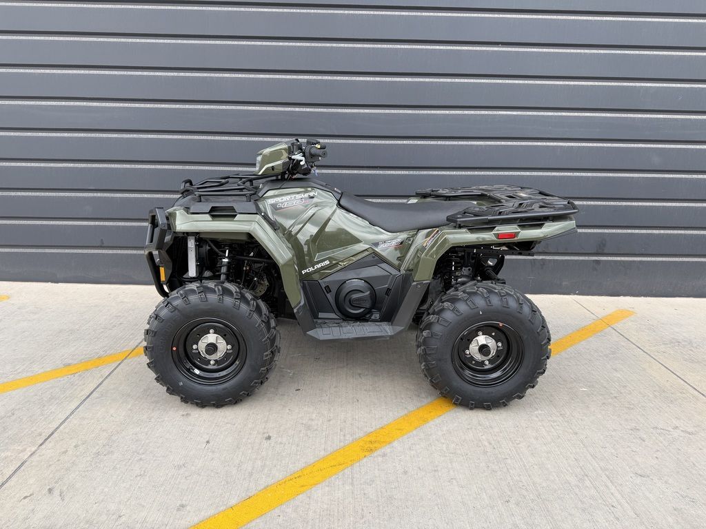 2025 Polaris® Sportsman 450 H.O. Utility