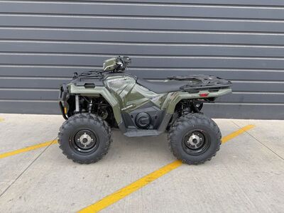 2025 Polaris® Sportsman 450 H.O. Utility