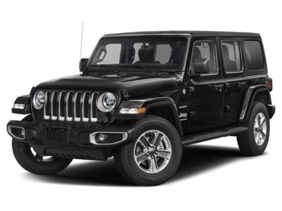 2023 Jeep Wrangler Sahara Altitude