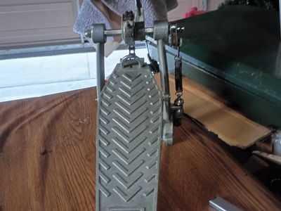 Tama Vintage Single Bass Drum Pedal Made in Japan