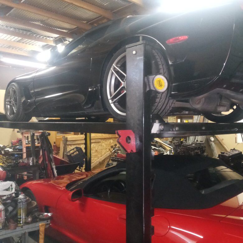 1997 to 2004 chevy corvette