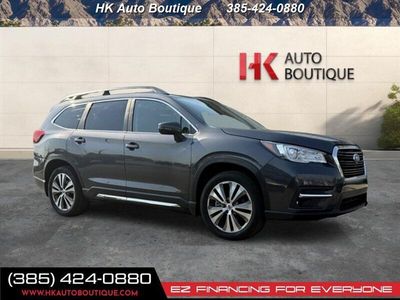 2022 Subaru Ascent Limited 7-Passenger