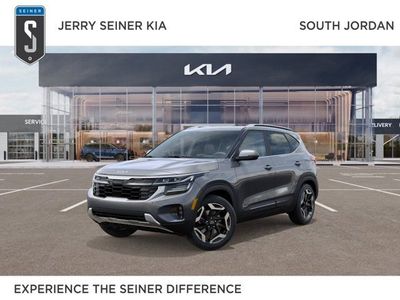 2026 Kia Seltos SX