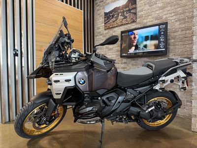 2026 BMW R 1300 GS Adventure