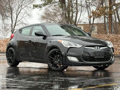 2017 HYUNDAI VELOSTER Value Edition
