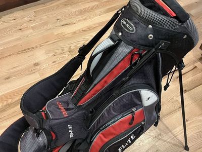 TopFlite Gamer 14 Way Golf Bag