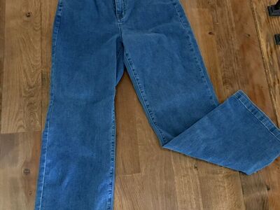 Ettelo Brand Jeans Size 8