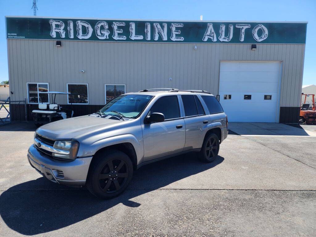 2006 Chevrolet TrailBlazer LS