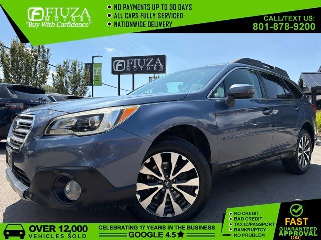 2015 Subaru Outback 2.5i Limited