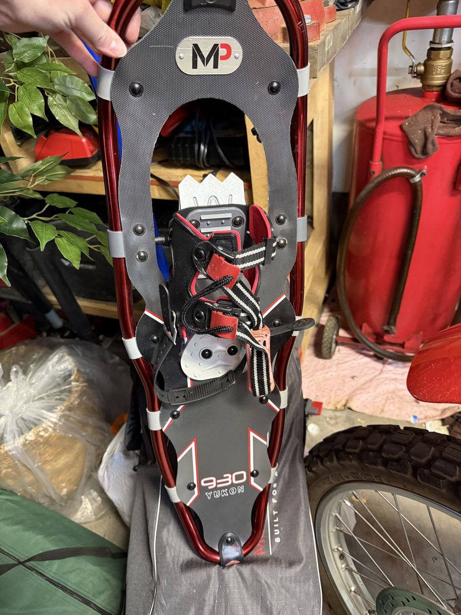Mountain Profile Snowshoes