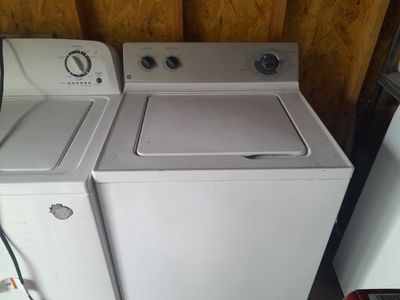Nice GE Top Load Washer