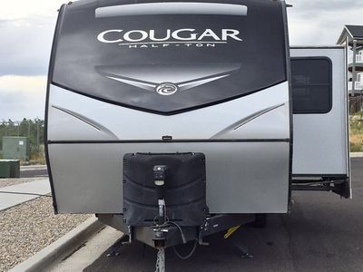 A Hunter's Paradise - 2020 Keystone Cougar Half-Ton 26ft Travel Trailer
