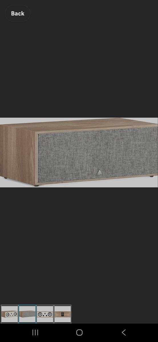 Triangle Borea BRC1 $150