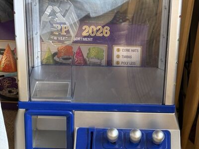 Mini Claw Machine