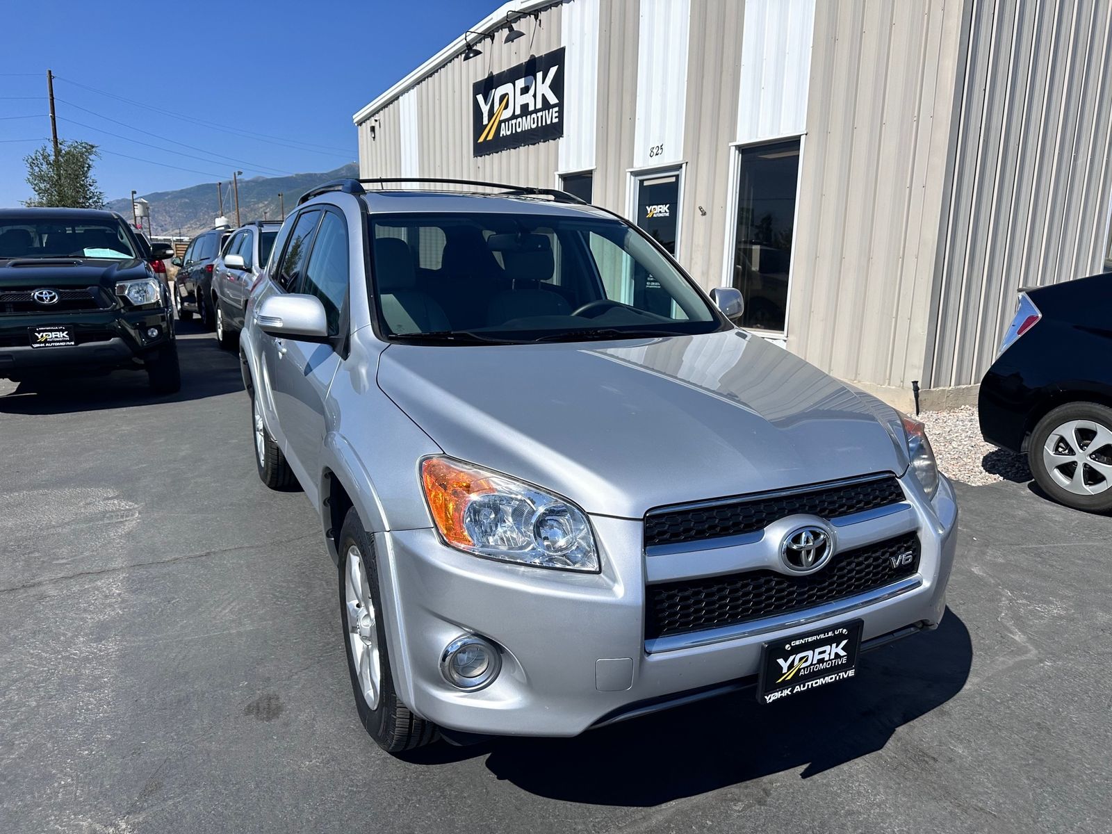 2011 Toyota RAV4 Limited